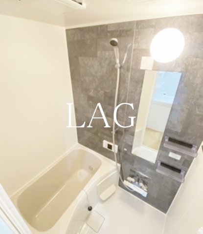 バス・シャワールーム　お風呂です。