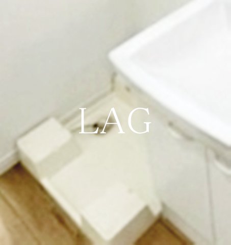 その他設備　室内洗濯機置き場です。