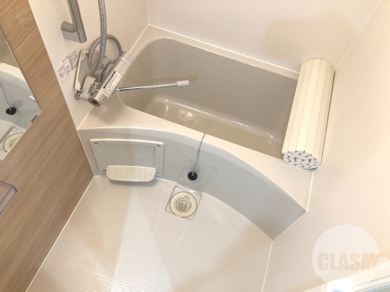 バス・シャワールーム　浴室乾燥機付きバス♪