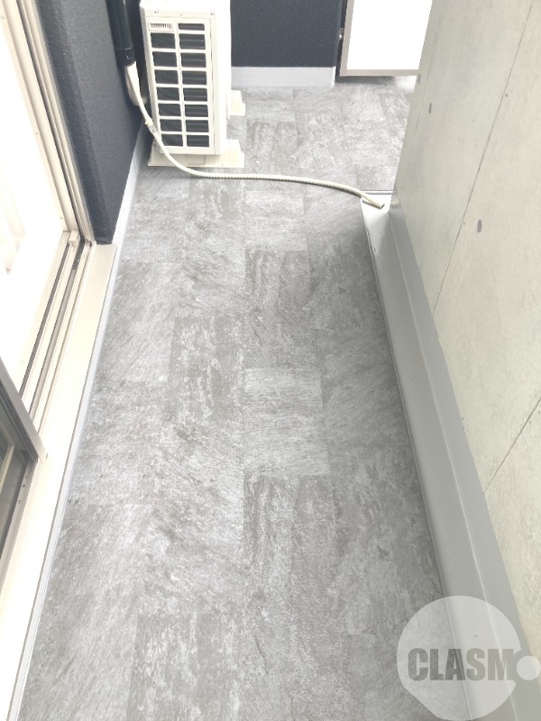 バルコニー　南向きバルコニー♪