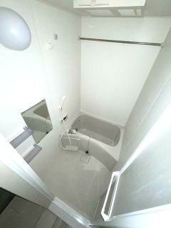 バス・シャワールーム　きれいなお風呂です