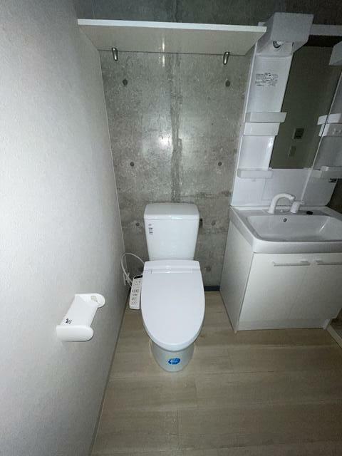 トイレ　シンプルで使いやすいトイレです