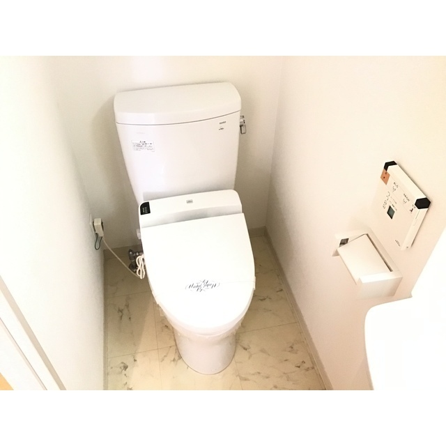 トイレ　同仕様