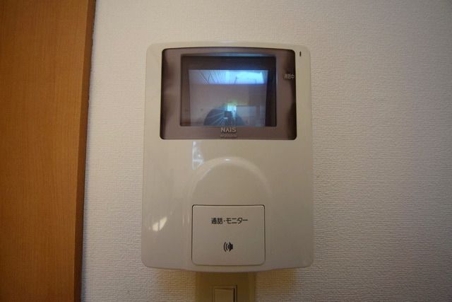 セキュリティ　★安心のTVモニターホンです★