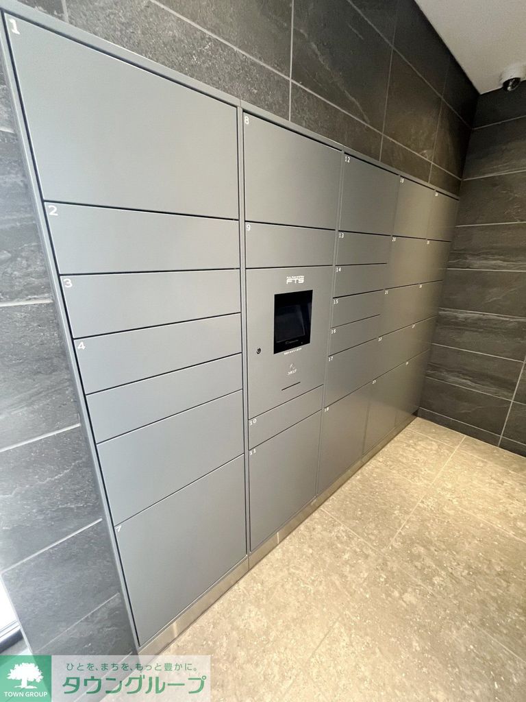 その他設備　共有部分