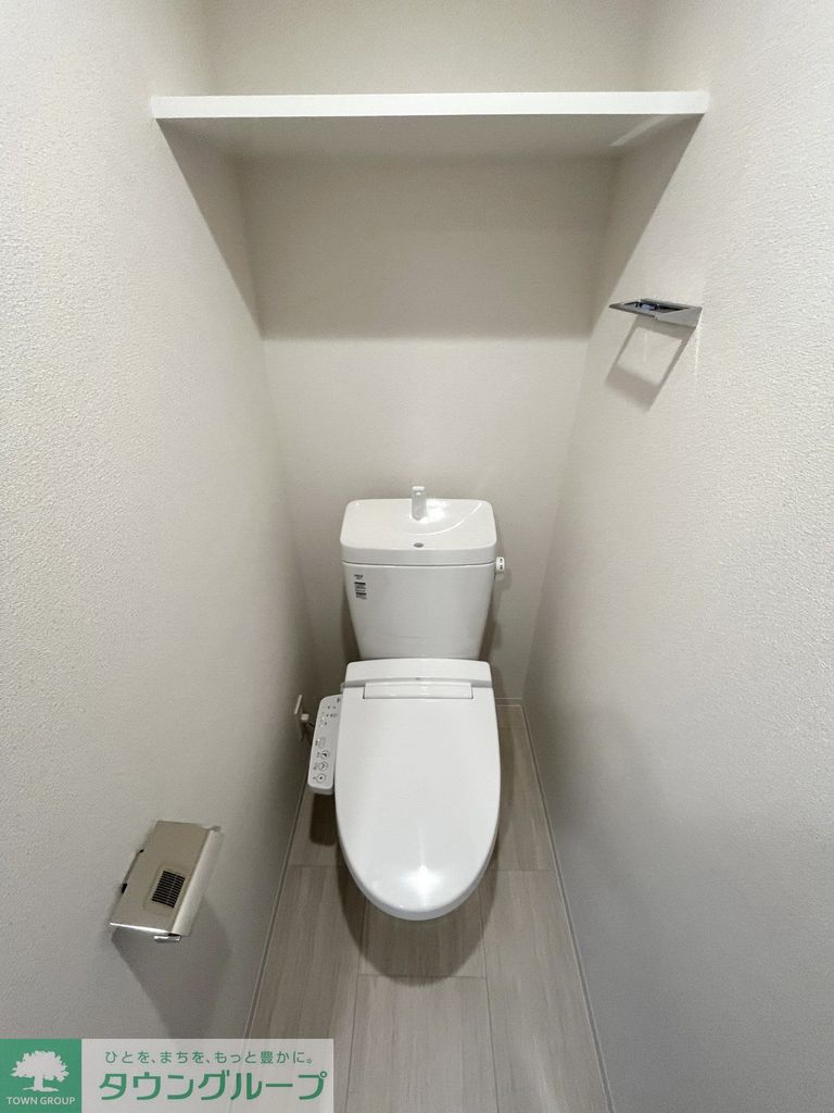 トイレ　トイレ