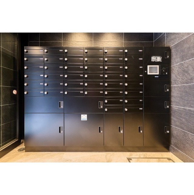 その他　メールボックス・宅配ボックス