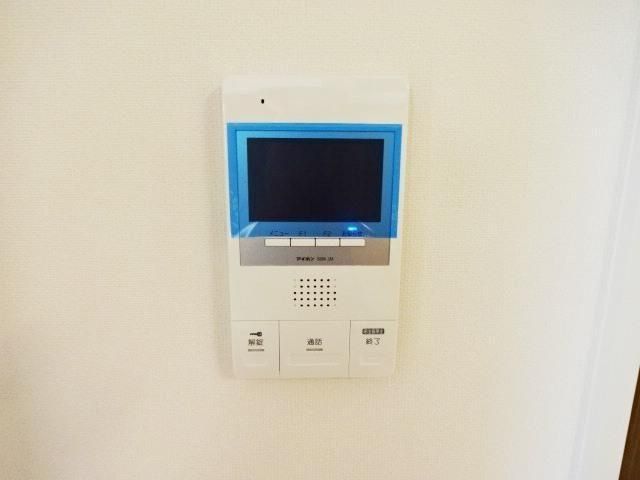 セキュリティ　設備