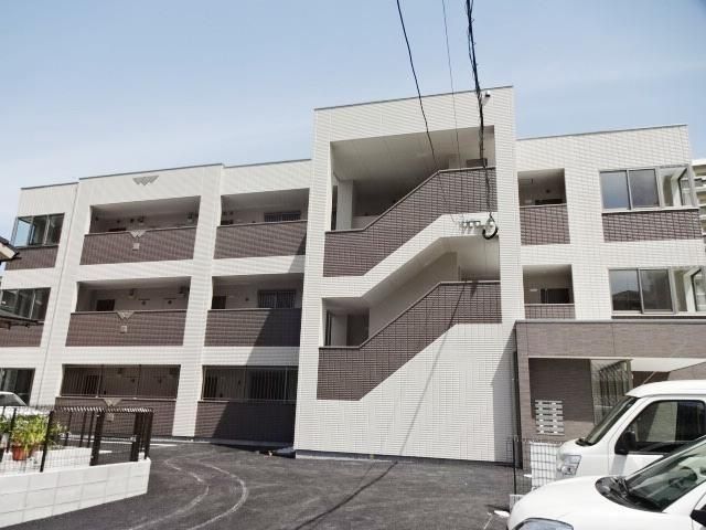 エントランス　外観