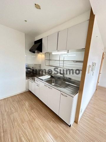 キッチン　使いやすいキッチンです