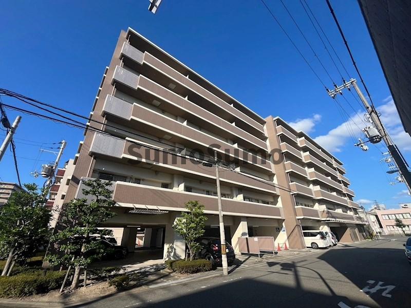 建物外観　外観もきれいです