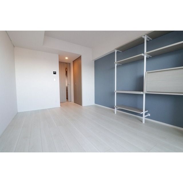 居室・リビング　収納