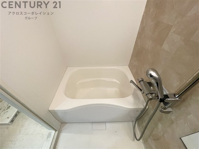 バス・シャワールーム　お風呂で日々の疲れを落としましょう