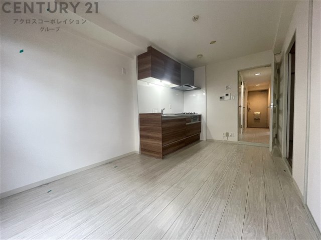 居室・リビング　ゆったり過ごせる居間です