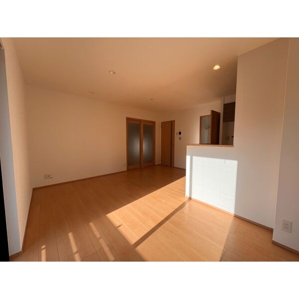 居室・リビング　ゆったり過ごせるリビングです