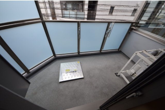 バルコニー　別部屋参考写真