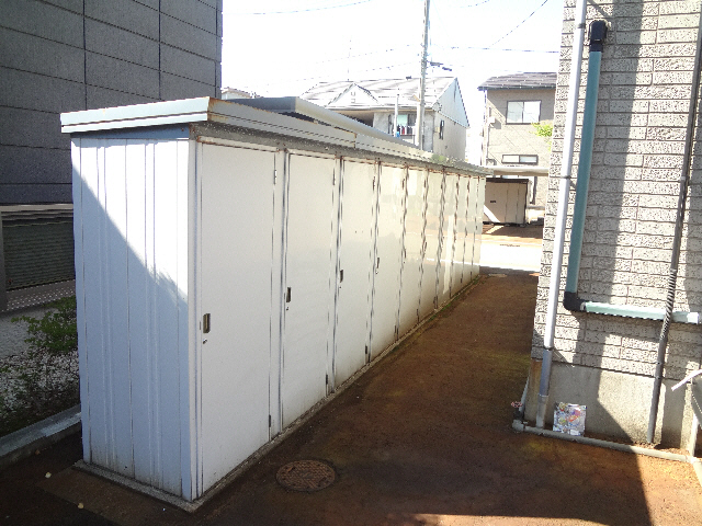 その他共有部分　建物設備