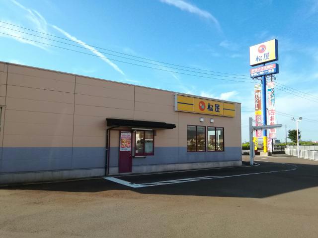 その他　松屋長岡堺東町店