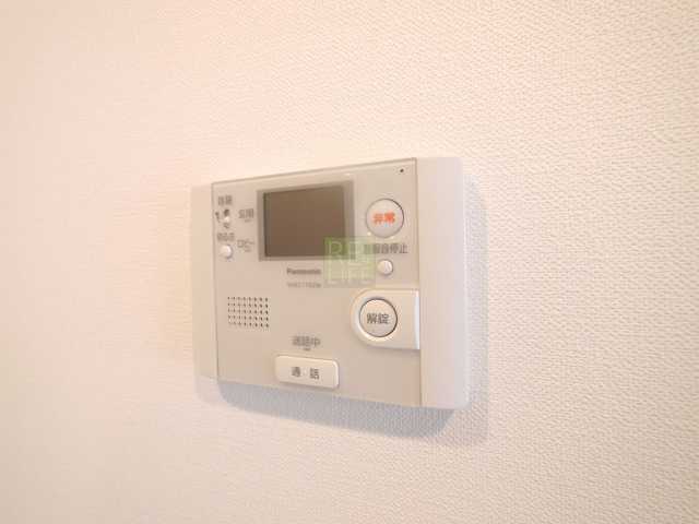 セキュリティ　ステージグランデ神楽坂