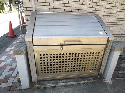 その他共有部分　★ゴミ捨て場★