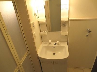 洗面設備　★独立洗面台★