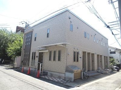 建物外観　★外観★