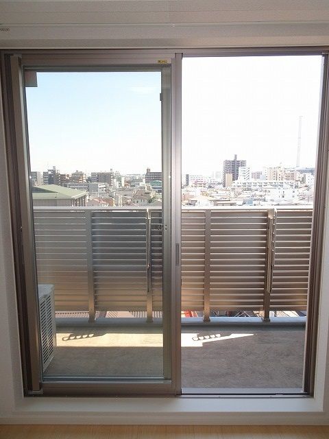 バルコニー　★バルコニー付き★