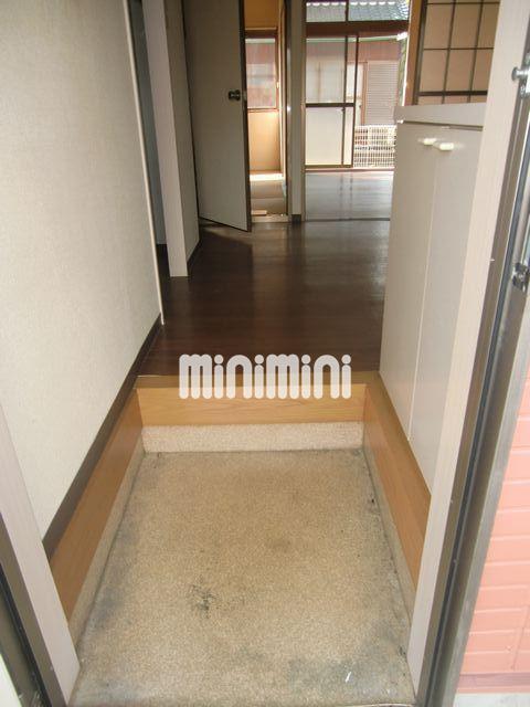 玄関　玄関です