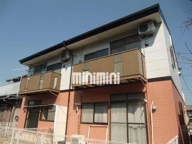 建物外観　４世帯で１棟です。