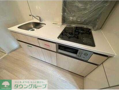 キッチン　★お部屋探しはタウンハウジング高幡不動店まで★