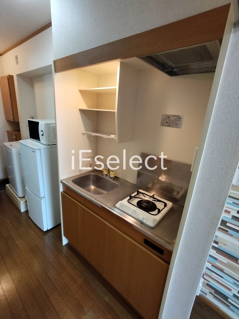 キッチン　システムキッチン