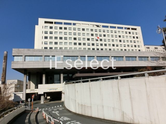 病院　千葉大学医学部附属病院（病院）まで1570m