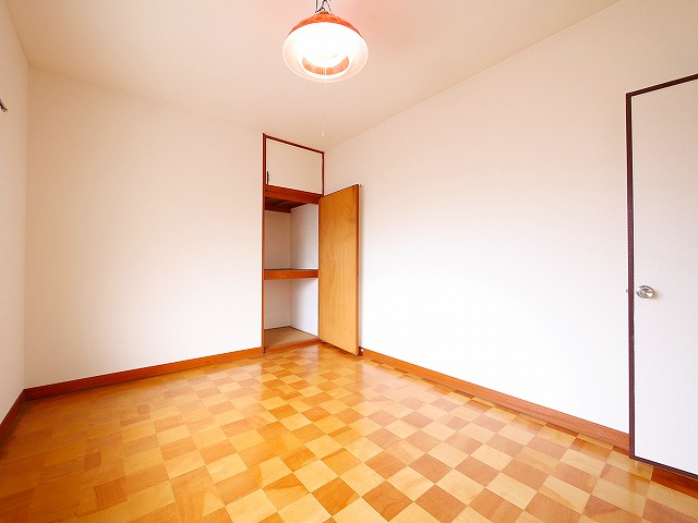 その他部屋・スペース　落ち着いて過ごせるお部屋なので、寝室にいかがでしょうか