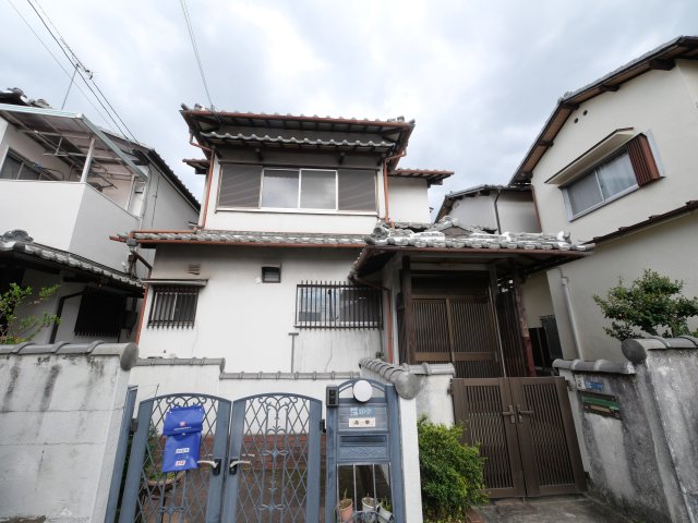 建物外観　きれいな外観です