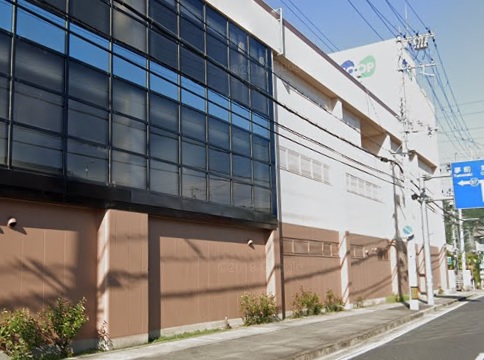 スーパー　コープ姫路田寺（スーパー）まで601m