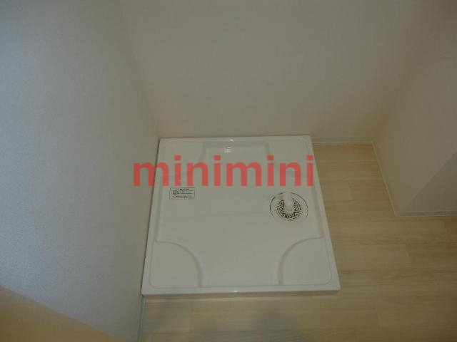 その他　洗濯機置場