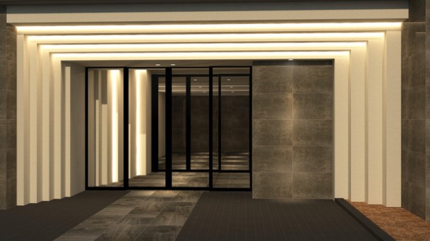 エントランス　☆きれいなエントランス☆