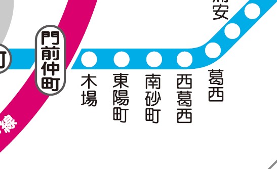 その他　☆路線図☆