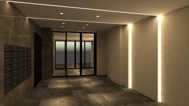 その他共有部分　☆きれいな共用部☆