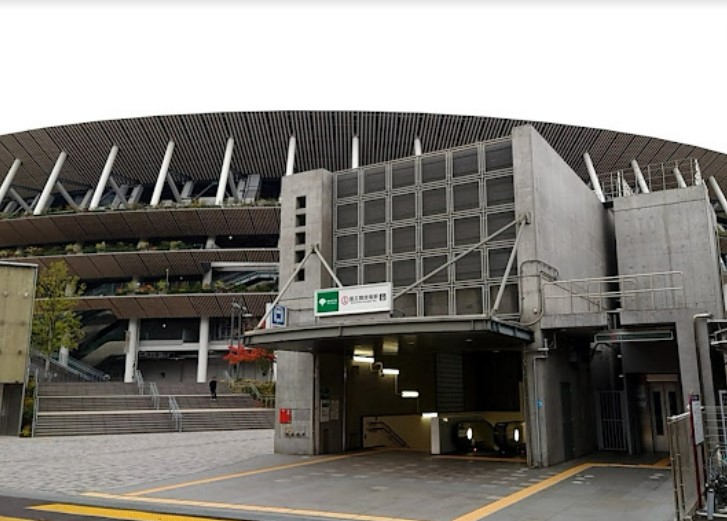 その他　国立競技場駅（その他）まで826m