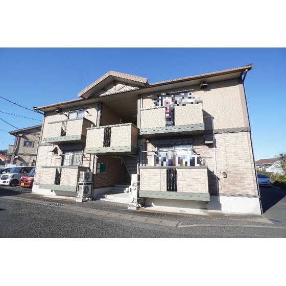 建物外観　Ａ棟