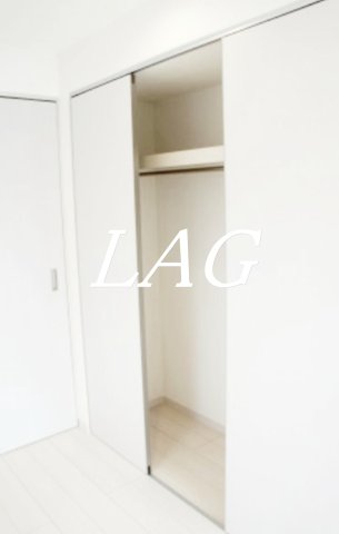 収納　収納です。