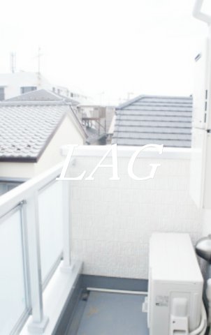 バルコニー　バルコニーです。