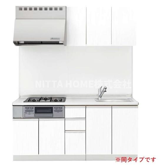 キッチン　【完成イメージ図】システムキッチンを採用しています♪