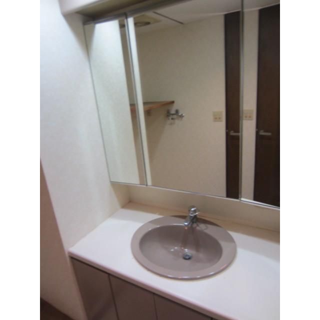 洗面設備　★独立洗面台★