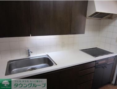 収納　キッチン