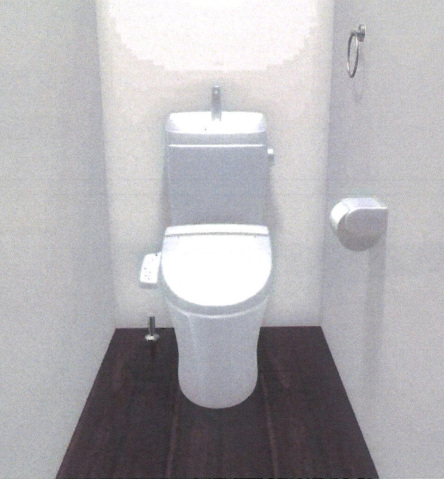 トイレ　イメージです。