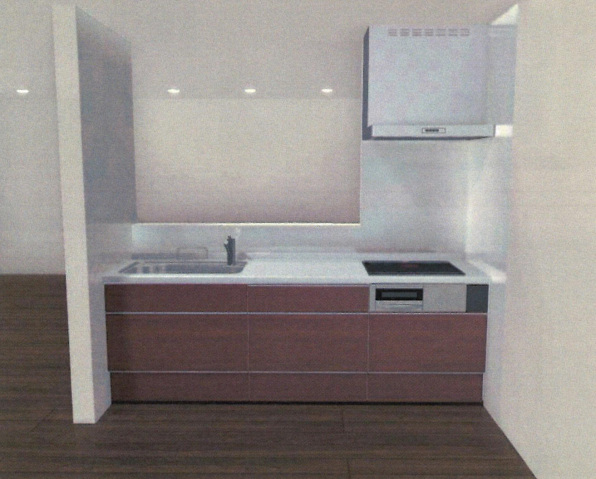 キッチン　イメージです。