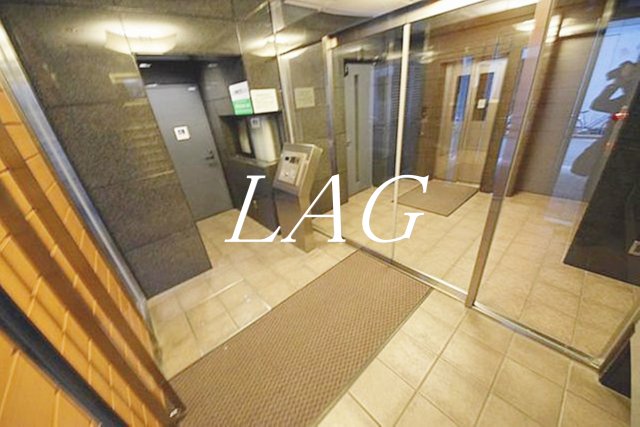 エントランス　エントランスです。