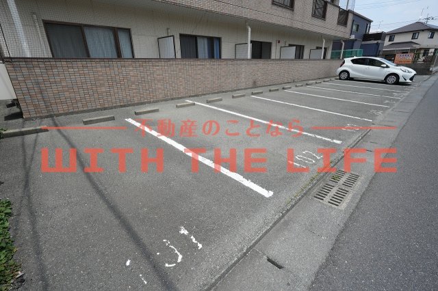 駐車場　駐車場があります